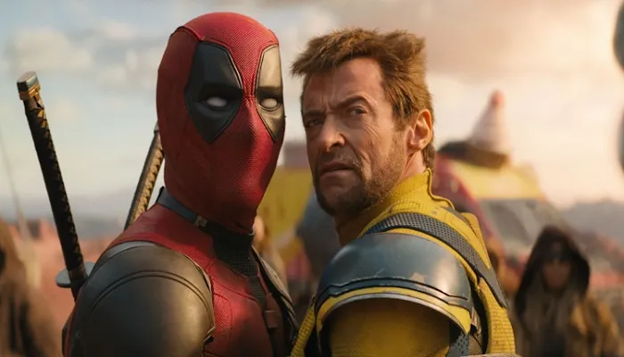 Deadpool & Wolverine (2024)