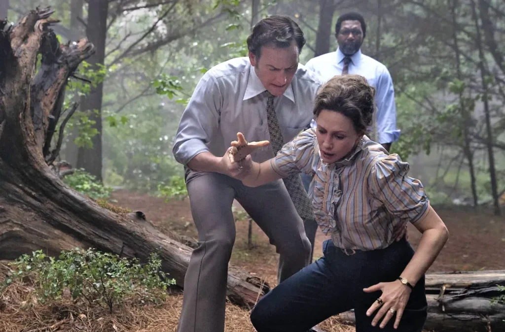 The Conjuring: The Devil Made Me Do It