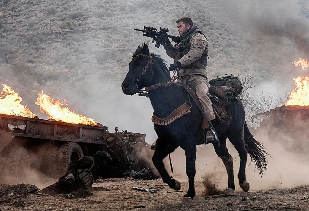 12 Strong (2018)