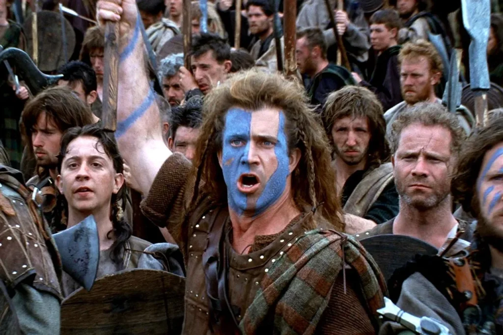 Braveheart (1995):