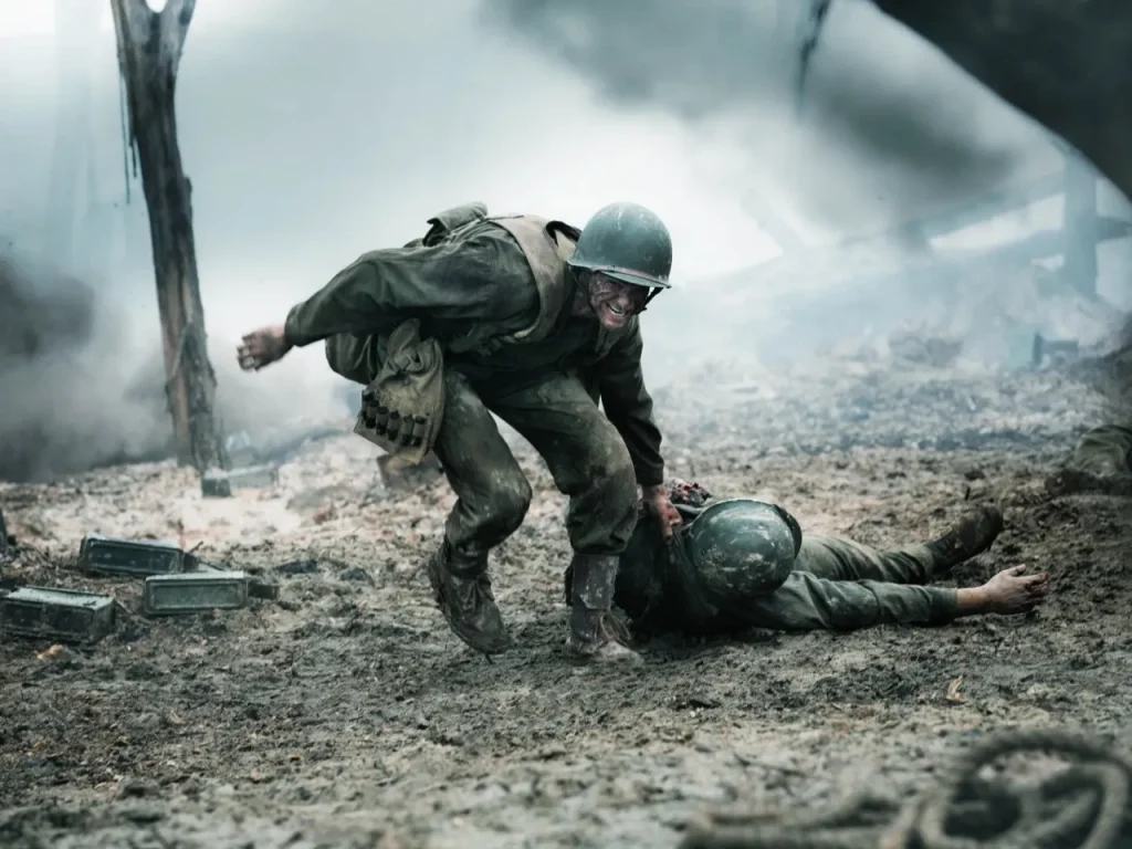 Hacksaw Ridge (2016)