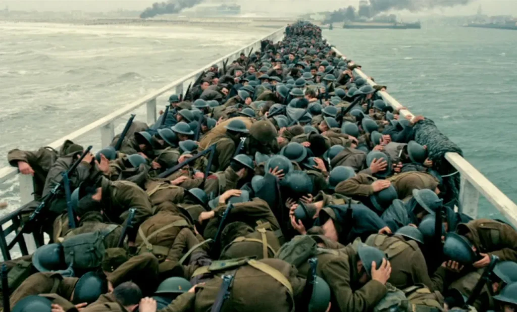 Dunkirk (2017)